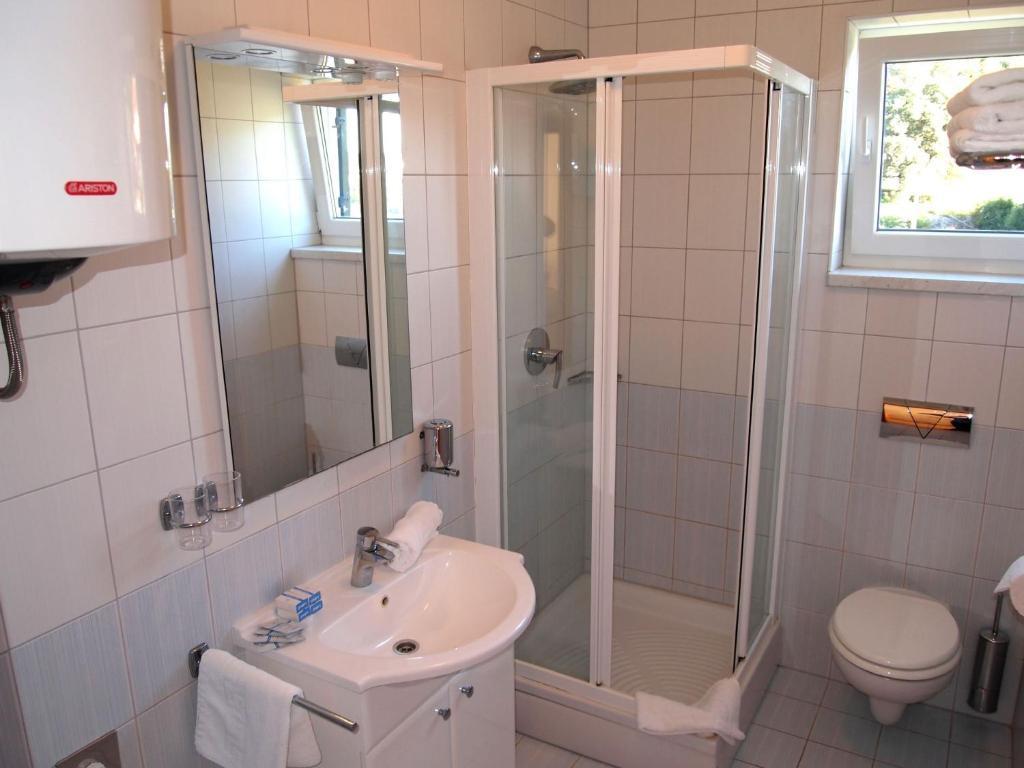 Villas Rab Banjol Rom bilde